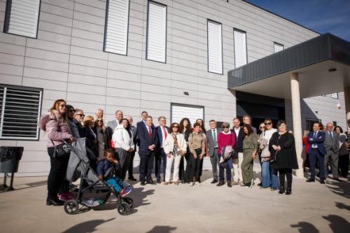 El Gobierno Regional Asigna 204 Millones de Euros a Inclusión Educativa en los Presupuestos de la Junta para 2026