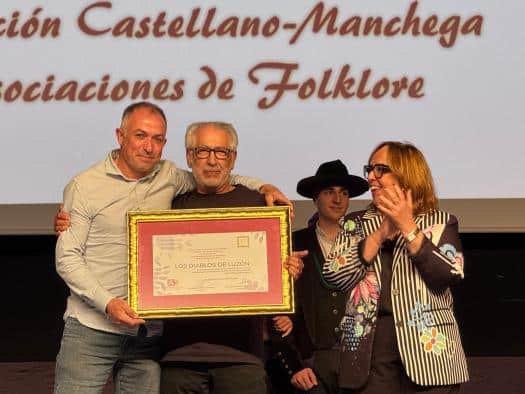 El Gobierno regional firmará un convenio para financiar actividades de la federación de folclore el 27 de noviembre