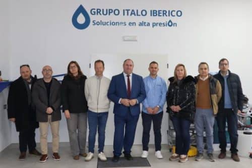 El gobierno regional y el GDR La Manchuela impulsan 40 proyectos para promover servicios, actividades empresariales y recursos sociales. ¡Un impulso para la región!