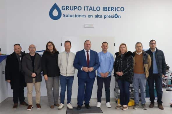 El gobierno regional y el GDR La Manchuela impulsan 40 proyectos para promover servicios, actividades empresariales y recursos sociales. ¡Un impulso para la región!