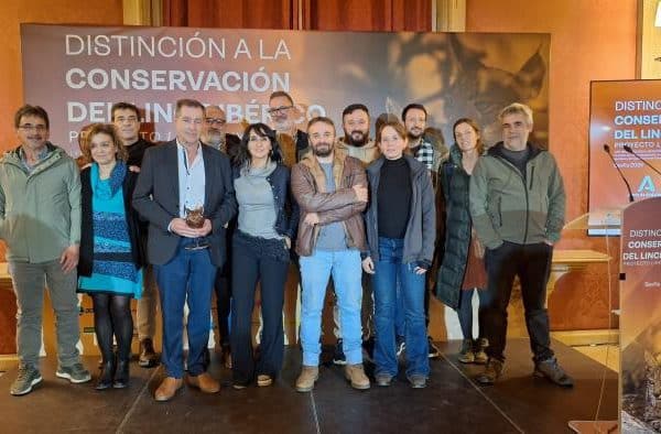 El papel crucial de los propietarios en la recuperación del lince ibérico en Castilla-La Mancha