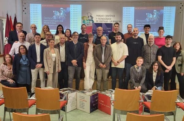 El programa coworking EOI-JCCM se expande a tres localidades de la provincia de Albacete para fomentar la innovación empresarial