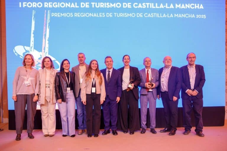 El GDR Sierra del Segura presentó su modelo de turismo sostenible en el Foro de Turismo de Castilla-La Mancha