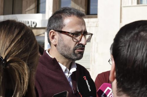 Gutiérrez critica la dimisión tardía de Mazón y afirma que Núñez es el «Mazón de La Mancha» » PSOE de Castilla-La Mancha