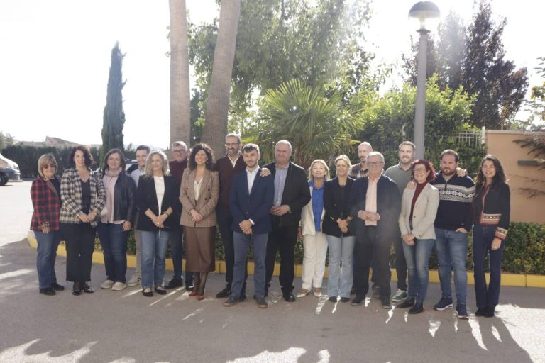 Gutiérrez pregunta por qué PP y Vox han triplicado impuestos en Hellín con proyectos paralizados » PSOE de Castilla-La Mancha