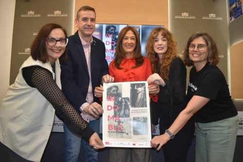 I Jornadas Feministas de Artes Escénicas ‘Indomable’ – Un Evento Impulsado por la Asociación Silvana con el Apoyo de la Diputación de Albacete