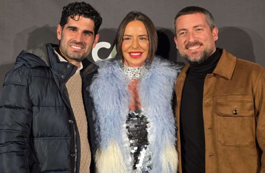 José González resalta la importancia del comercio local en su visita a ‘Zona de Moda’ y reafirma el apoyo de la Diputación