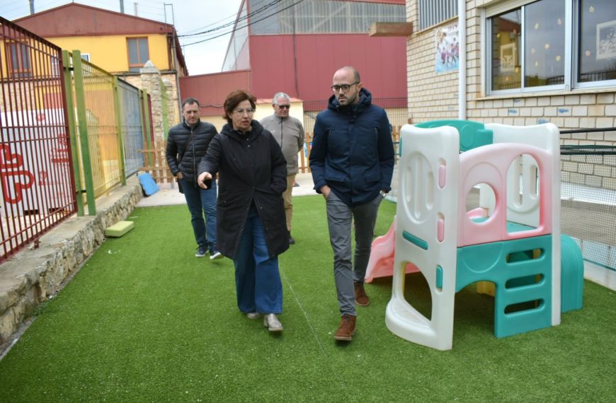 La Diputación Invierte Más de 114.000€ en Mejoras de Servicios e Infraestructuras en Casas de Ves a Través del Programa ‘Dipualba Responde’