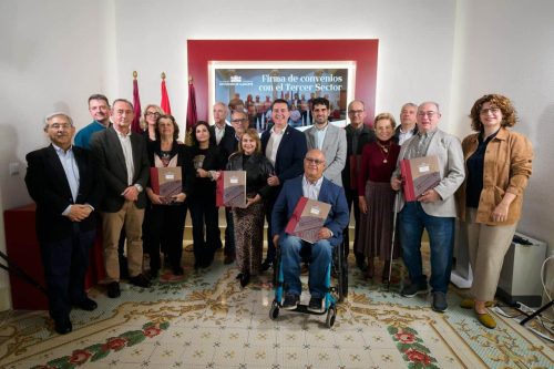 La Diputación de Albacete Apuesta por la Solidaridad y Destina Más de 2,5 Millones de Euros a Entidades Sociales en 2025