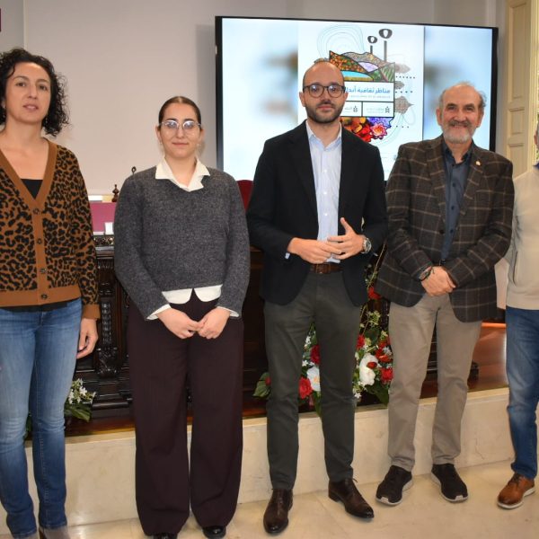 La Diputación y la FUNCI coloboran para exhibir La Graja de Higueruela en el Museo de la Civilización Islámica de Emiratos Árabes: Un hito histórico para Albacete