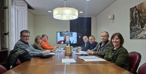 La Junta apoya al sector cuchillero en la implementación de la nueva IGP para fortalecer su reconocimiento y calidad