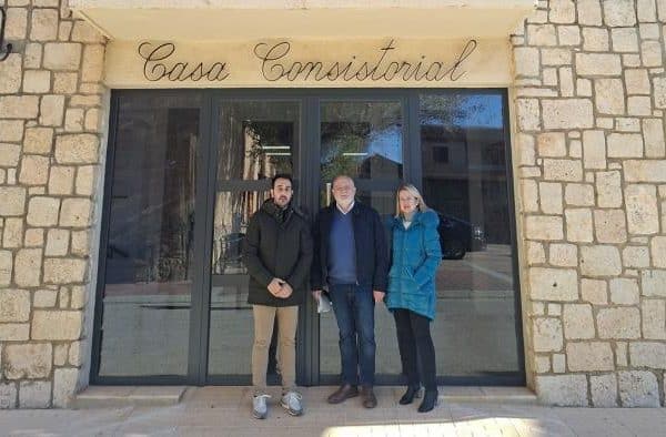 La Junta destina más de 135.000 euros en ayudas para mejorar la red de agua potable en Pozuelo