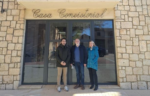 La Junta destina más de 135.000 euros en ayudas para mejorar la red de agua potable en Pozuelo