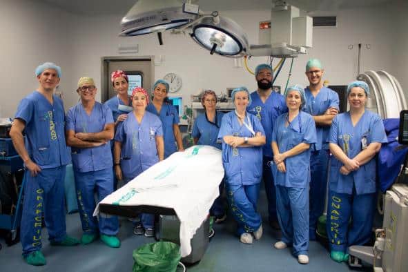 La Unidad del Dolor de Albacete implementa nueva técnica para tratar cefaleas tensionales de manera más eficaz y avanzada