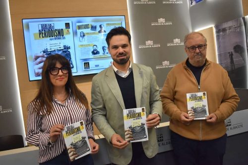 Las Jornadas de Periodismo 2025: APAB, Diputación y Cultural Albacete lideran la reflexión sobre la profesión y la verdad informativa del 6 al 27 de noviembre