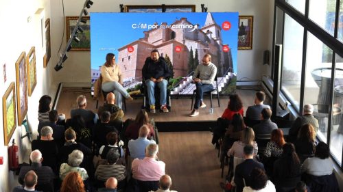 PSOE de Castilla-La Mancha: ‘Está en contra de nuestro crecimiento’