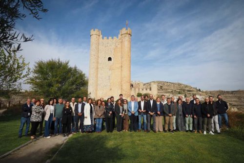 Presentación del Plan de Sostenibilidad Turística de La Manchuela en Alcalá del Júcar: Un Impulso para la Revitalización Integral de la Comarca por la Diputación de Albacete