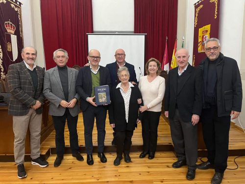 Presentación del importante hallazgo arqueológico ‘El monumento orientalizante de Pozo Moro’ con la participación de la Diputación de Albacete en Chinchilla