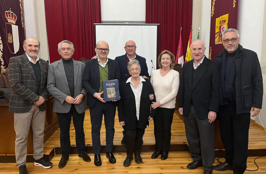 Presentación del importante hallazgo arqueológico ‘El monumento orientalizante de Pozo Moro’ con la participación de la Diputación de Albacete en Chinchilla