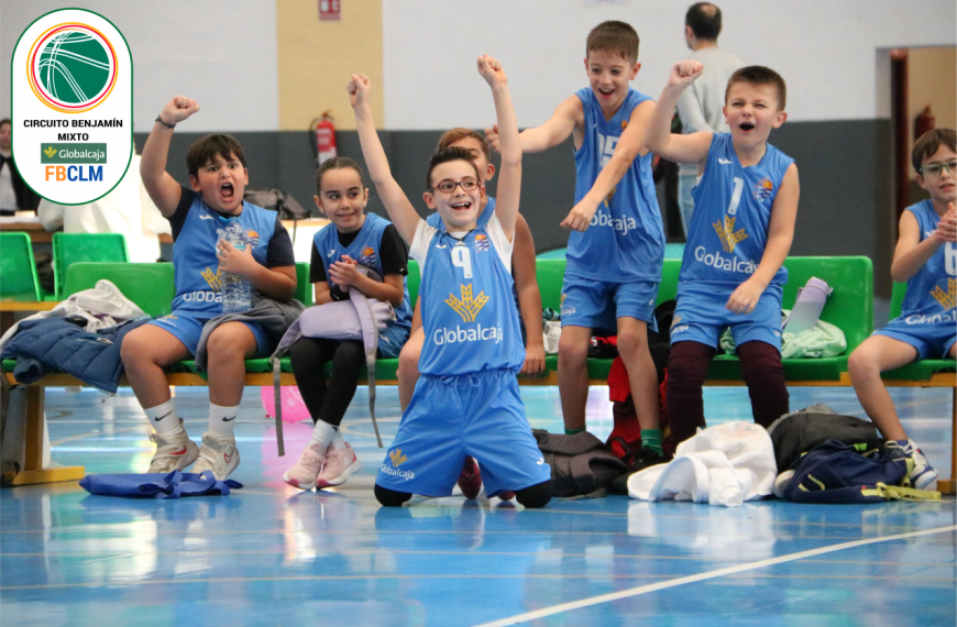 Primera Fecha del Circuito Benjamín Globalcaja: ¡Acción en Tobarra, Villarrobledo, Consuegra y Valdepeñas Este Domingo!