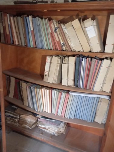 Proyecto de Revitalización Patrimonial: Recuperación, Organización y Puesta en Valor de la Documentación Histórica del Ayuntamiento de Cotillas