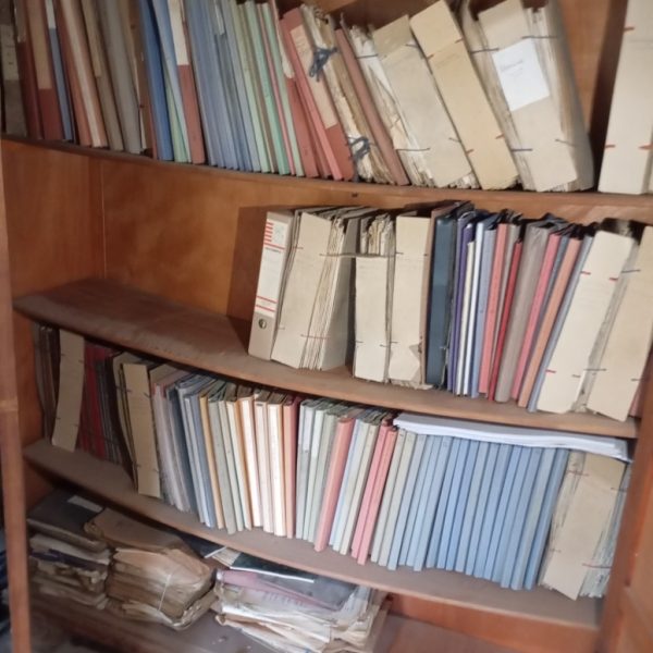 Proyecto de Revitalización Patrimonial: Recuperación, Organización y Puesta en Valor de la Documentación Histórica del Ayuntamiento de Cotillas