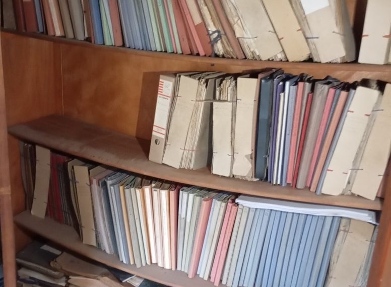 Proyecto de Revitalización Patrimonial: Recuperación, Organización y Puesta en Valor de la Documentación Histórica del Ayuntamiento de Cotillas