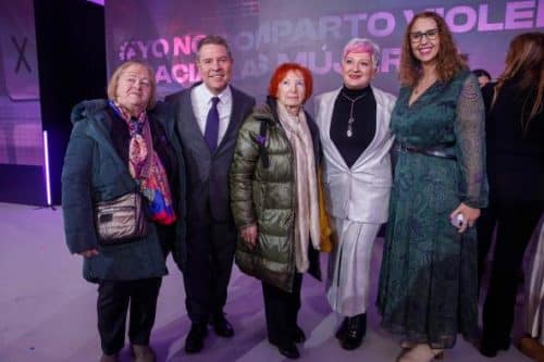 Reconocimiento a la comunidad educativa y entidades por su compromiso contra la violencia de género
