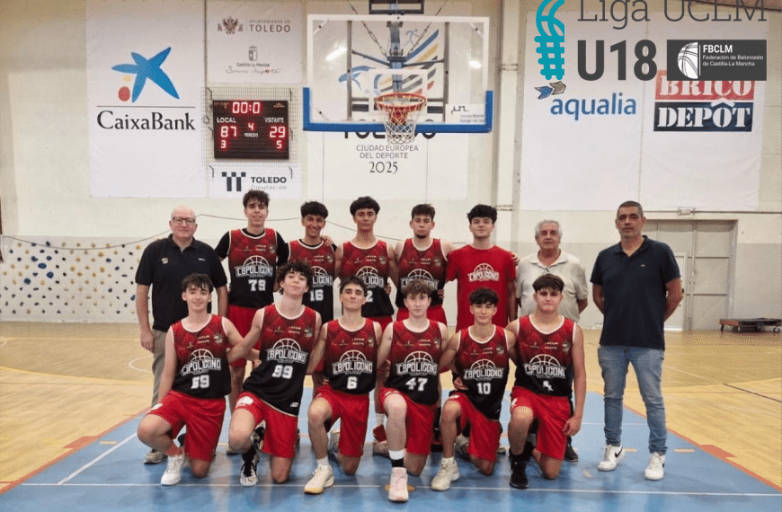 Resumen de la Jornada 8: Momentos Clave de la Liga UCLM Masculina