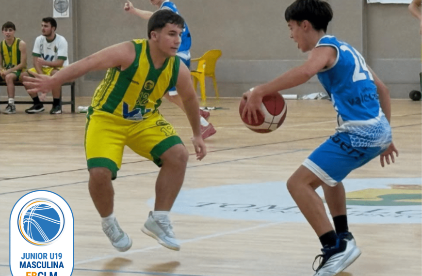 Título Imperdible: Resumen de la Jornada 6 de la Liga U19M