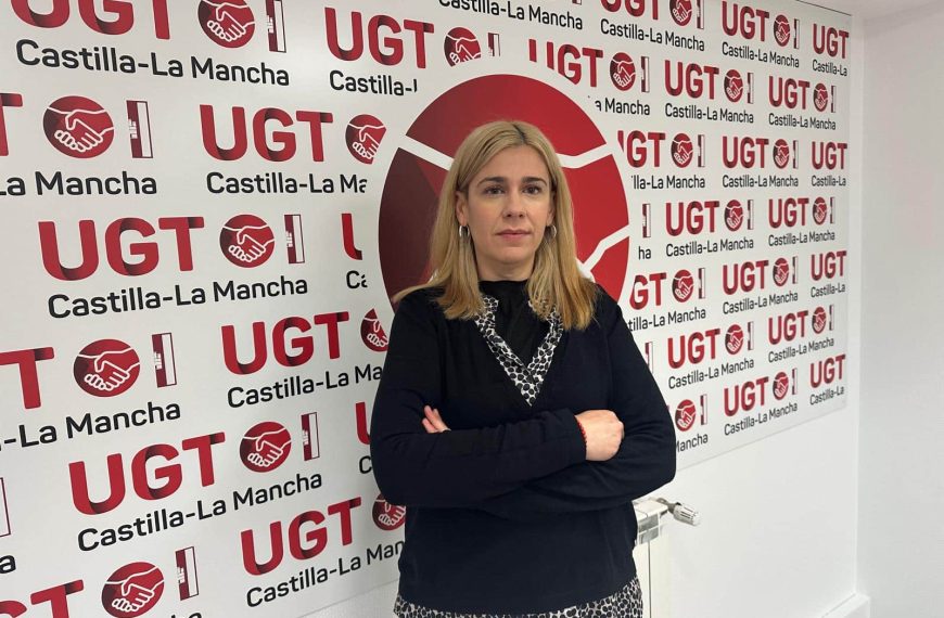 UGT CLM Exige Acciones Firmes ante la Alarma de Siniestralidad Laboral: Tres Muertes en 24 Horas por Caídas
