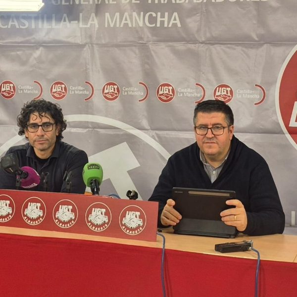 UGT y CCOO Albacete Exigen Acciones Conjuntas para Combatir la Alarma de Siniestralidad Laboral en la Provincia