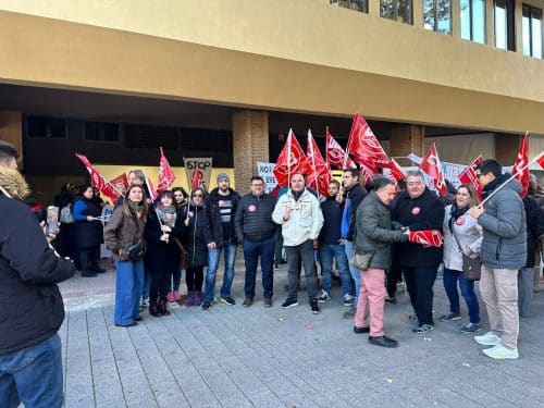 UGT y CCOO Impugnarán el ERE de Marktel en Albacete que Afecta a 55 Empleados
