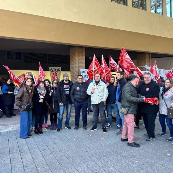 UGT y CCOO Impugnarán el ERE de Marktel en Albacete que Afecta a 55 Empleados