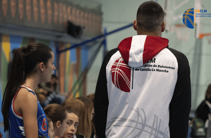 Última Convocatoria para Preselecciones Infantiles y Cadetes Masculinas y Femininas de #SeleccionesFBCLM