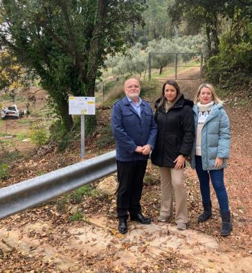 Villaverde de Guadalimar refuerza su red de abastecimiento de agua con el apoyo del gobierno de Castilla-La Mancha
