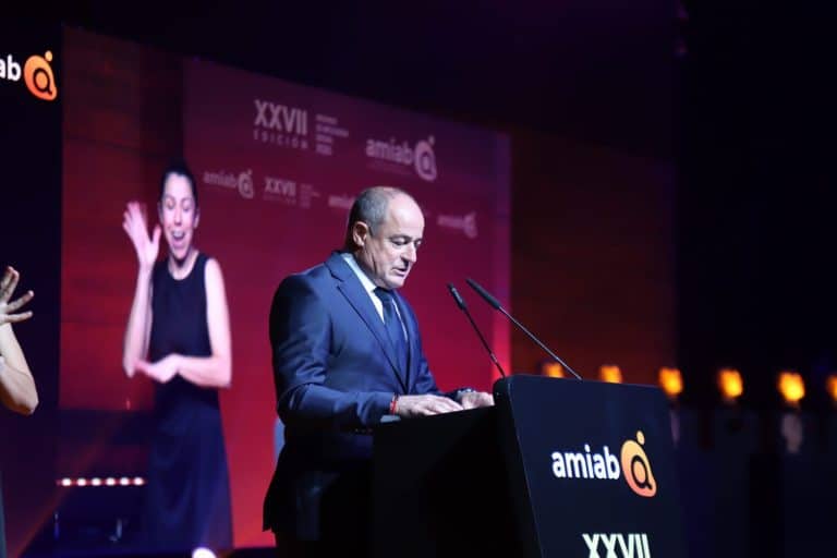 Amiab entregó sus XXVII Premios a la Inclusión en una gala anual para el recuerdo
