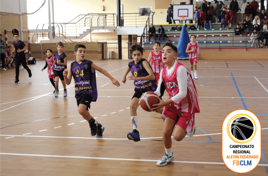 ¡Fiesta a lo Grande! El Mini de Castilla-La Mancha Regresa Este Domingo a Sonseca, La Roda y Alcázar de San Juan #OpenMiniFBCLM 2025