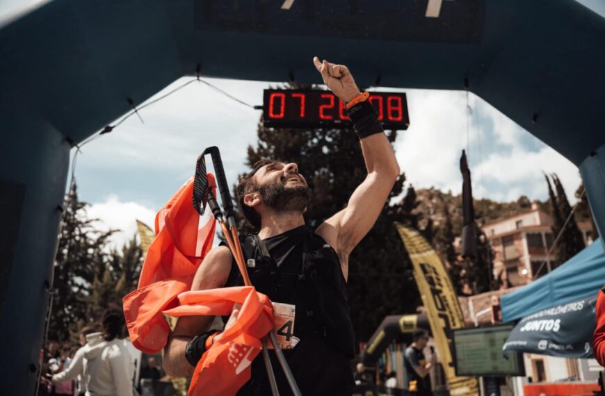 Abre la Preinscripción para Corredores/as Ultra: ¡Persigue Tu Sueño de Representar a Castilla-La Mancha en 2026!