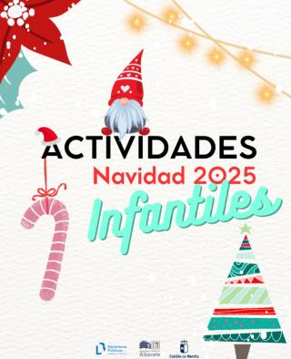 Actividades infantiles en la Biblioteca Pública del Estado durante las vacaciones navideñas promovidas por La Junta