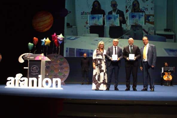 Afanion agradece al Gobierno de Castilla-La Mancha su apoyo en la atención a niños con cáncer y sus familias