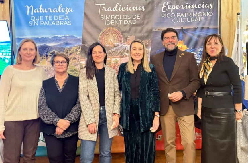 Albacete Revela su Encanto Turístico y Gastronómico en Alicante bajo la Iniciativa del Gobierno de Santi Cabañero y la APEHT