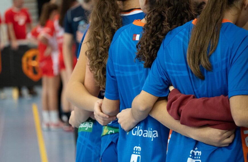 Albacete Welcomes Regional Selections Concentration and Christmas Tournament Against Murcia Teams