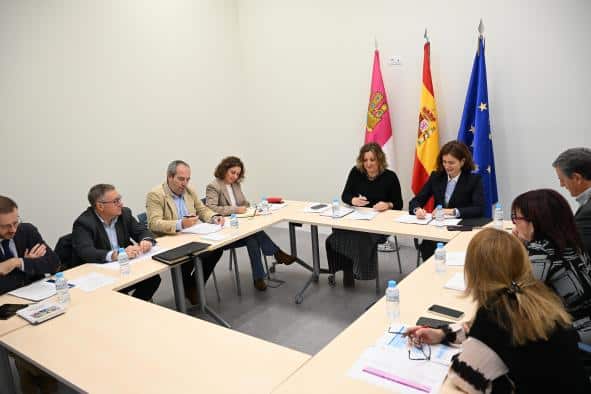 Aprobado el Plan de Trabajo 2026 del IRSSL con cuatro ejes y siete áreas de actividad por el Consejo Regional de Seguridad y Salud Laboral