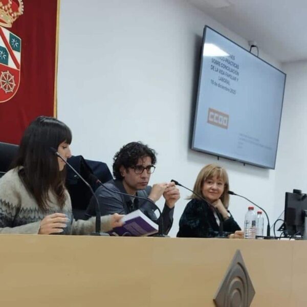 «CCOO Lanza Curso sobre Nuevas Legislaciones de Conciliación»