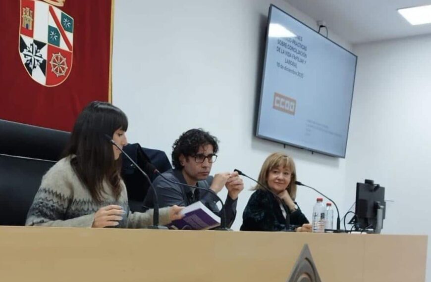 «CCOO Lanza Curso sobre Nuevas Legislaciones de Conciliación»