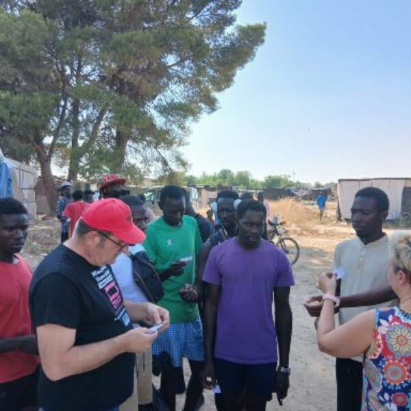 CCOO Solicita Acciones Urgentes para Proteger al Colectivo Migrante en Situación de Vulnerabilidad Extrema