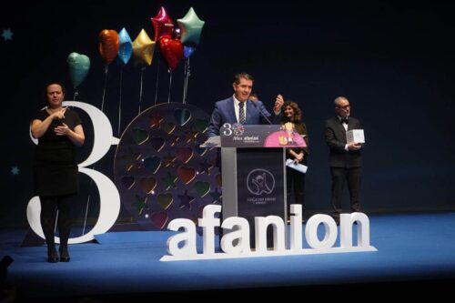 Cabañero Honra a AFANION en su Trigésimo Aniversario: Una Historia de Cuidado y Humanismo Entrelazada con Amor y Dignidad