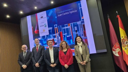 Cabañero destaca el compromiso con la investigación médica en la apertura de las II Jornadas ‘Juan Carlos Izpisúa’ de la Diputación