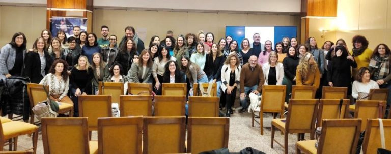 Castilla-La Mancha reitera su compromiso con la protección infantil en las Jornadas Regionales de Puntos de Encuentro Familiar.